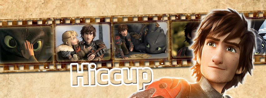 Hiccup | Timeline Facebook