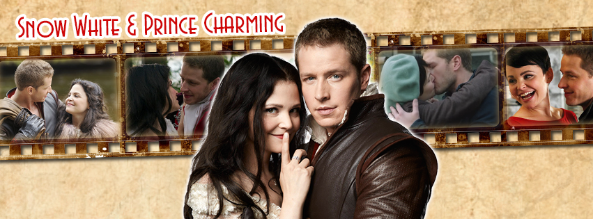 Snow White and Prince Charming | Timeline Facebook