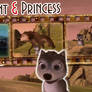 Runt and Princess | Timeline Facebook