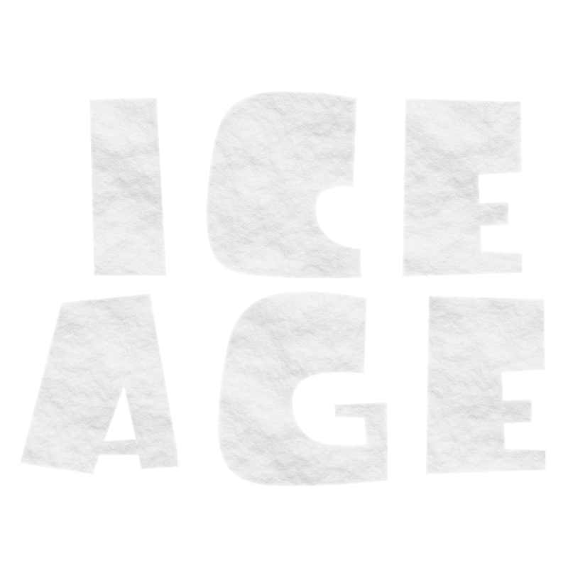 Ice Age Logo