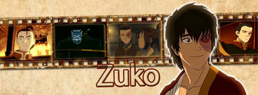 Zuko | Timeline Facebook (Remake)