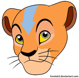 Aang Cub