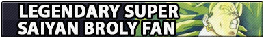 Legendary Super Saiyan Broly Fan by Howie62