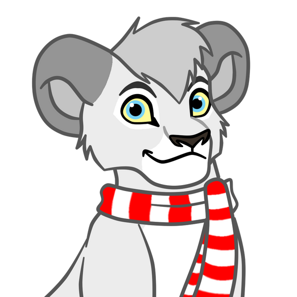 Barafu Roddy Christmas YCH: Barafu by Howie62 on DeviantArt