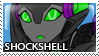 Shockshell Stamp