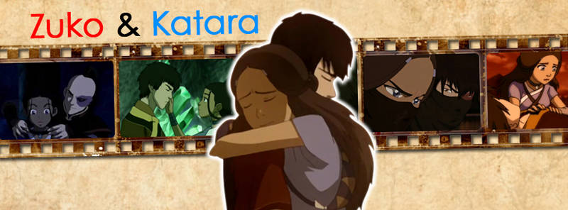 Zuko and Katara | Timeline Facebook