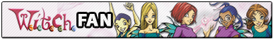 W.I.T.C.H. Fan by Howie62