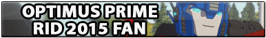 Optimus Prime RID 2015 Fan