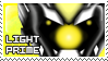 Light Prime Stamp