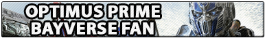 Optimus Prime Bayverse Fan