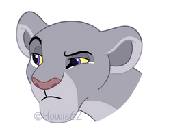 OC Art: Vio having doubts