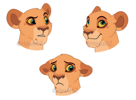 Expression YCH: Ufunguo