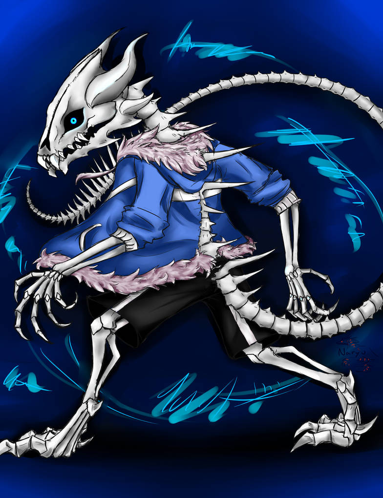 Gaster Blaster Sans By Naryu N On DeviantArt gaster-blaster-sans-by-naryu-n-on-deviantart