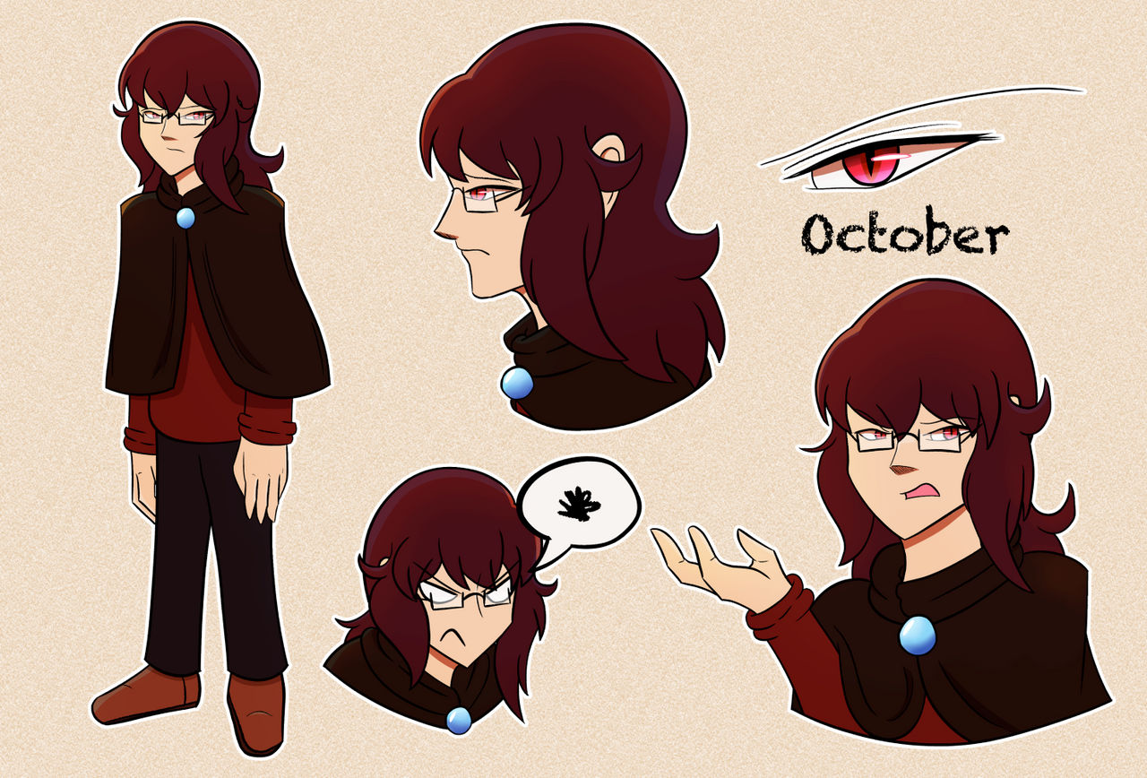 Human Form Designs October Human Form Design by ArtOfEmber7 on DeviantArt