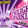 Ponylands - Twilight Sparkle