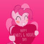 Hearts and Hooves Day - Pinkie Pie