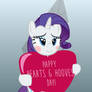 Hearts and Hooves Day - Rarity