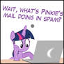 TwiVPC #9 - The Spam