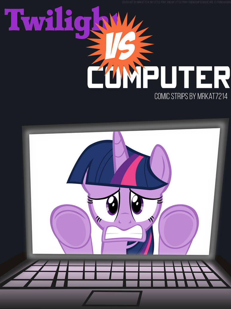 Twilight Custom Computer Twilight vs. Computer - cover #2 by Ace-Play on DeviantArt