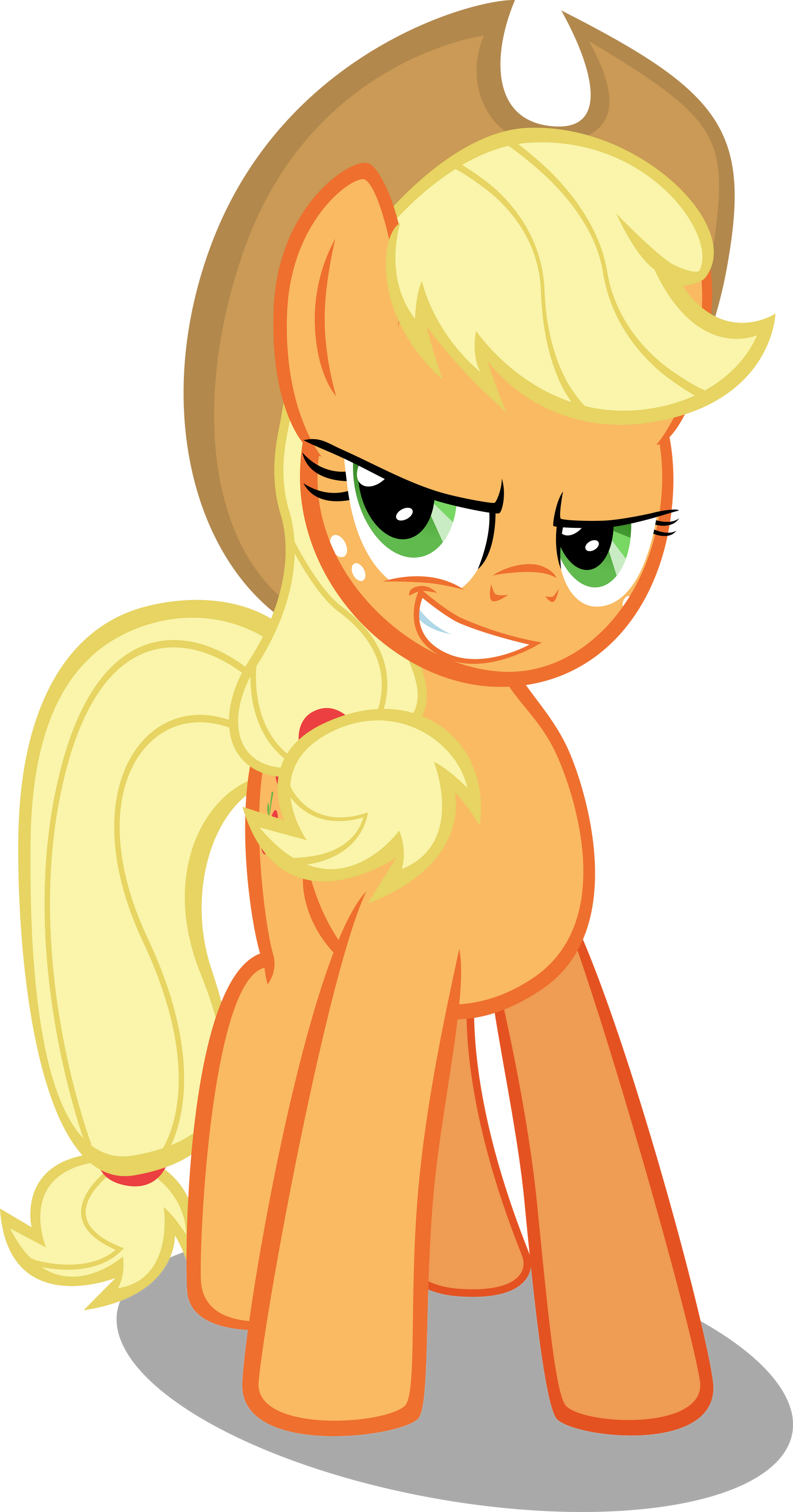 Applejack Batmare Badass Applejack by Ace-Play on DeviantArt