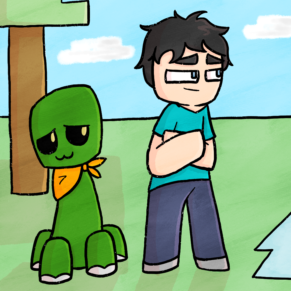 Epic Minequest by Verziezz on DeviantArt