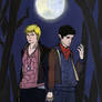 Merlin BBC: Moonlight