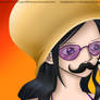 *Moustache* Robin on Dressrosa