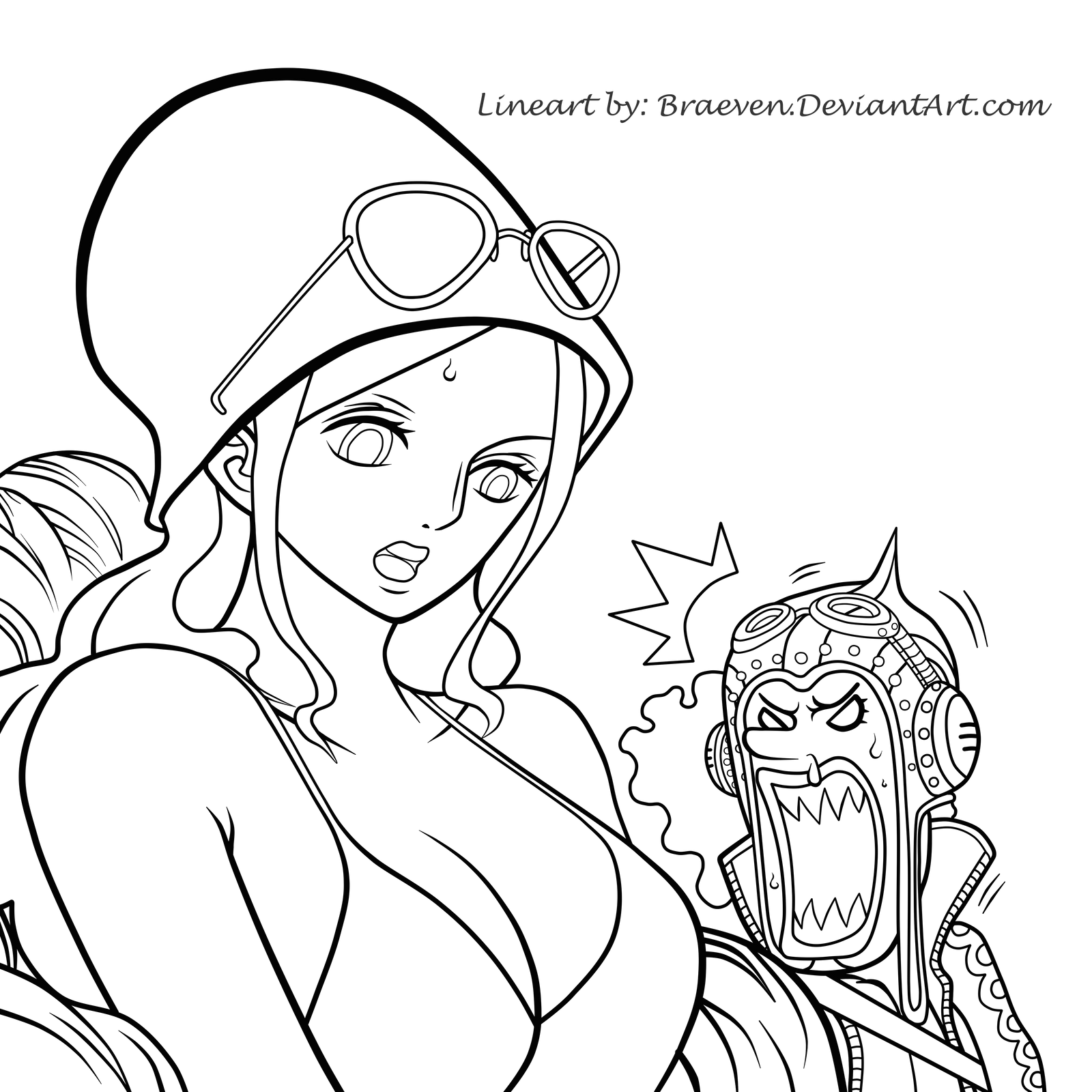 Usopp Finds Something One Piece Ch 718 By Braeven On Deviantart Usopp Finds Something One Piece Ch 718 By Braeven On Deviantart