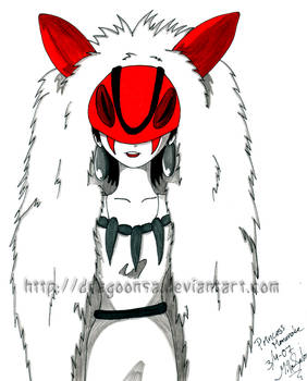 princess mononoke