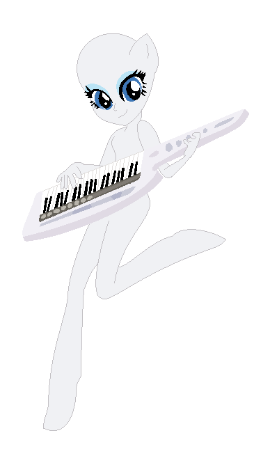 Roblox Corporation My Little Pony: Equestria Girls, piano de