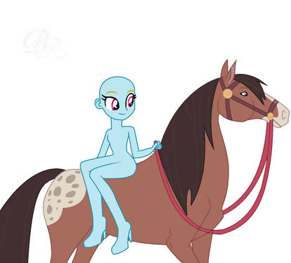 Mlp Bull Riding Pony Structure Updateguidebase Mare009 By Affinityshy On Deviantart