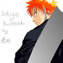 Vector Ichigo Kurosaki