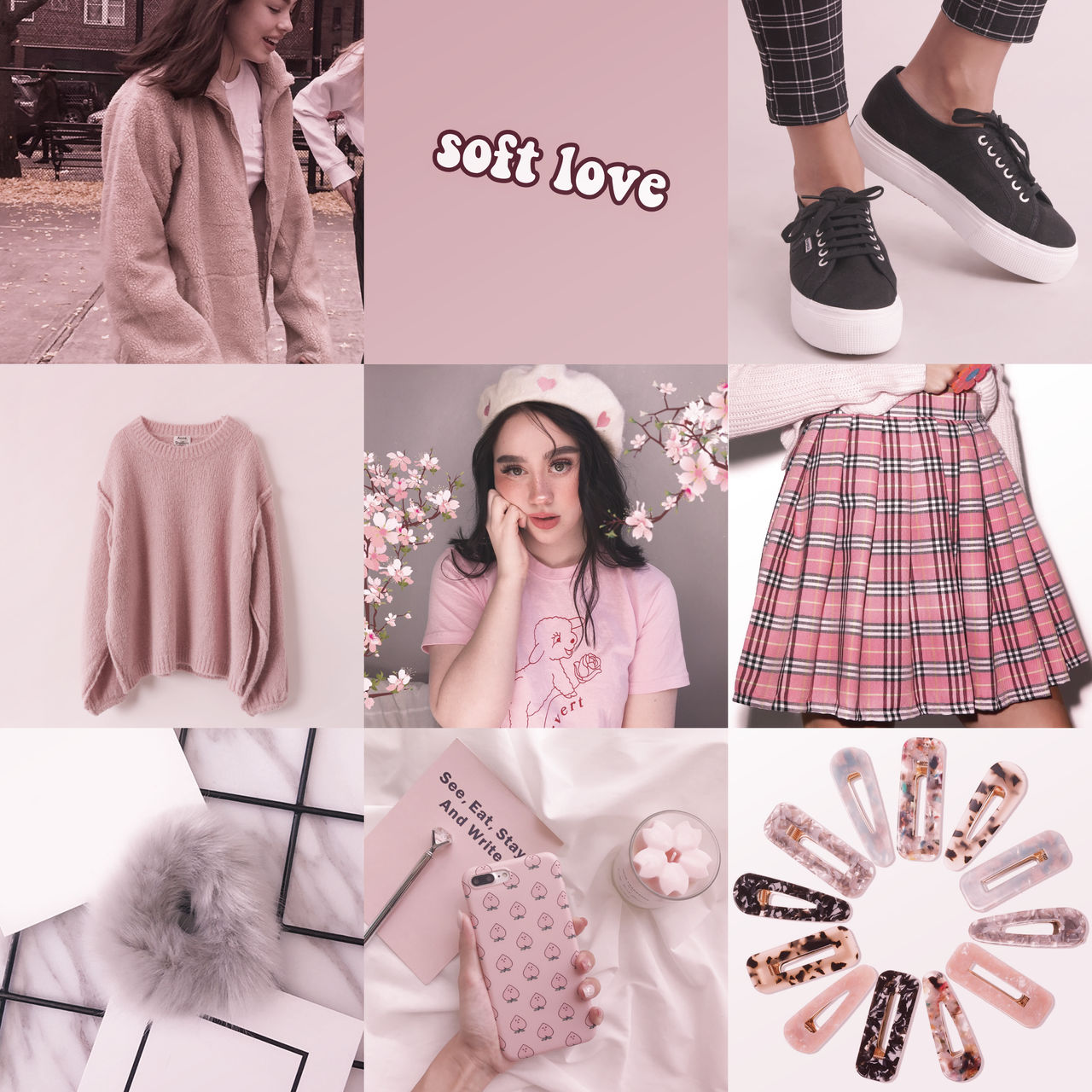 soft girl aesthetic by HPPotterhead on DeviantArt