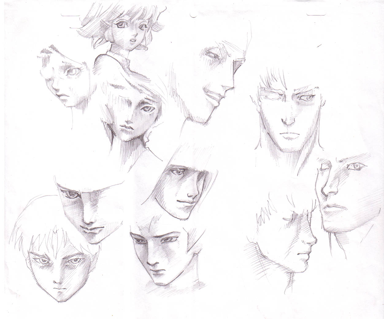 Faces