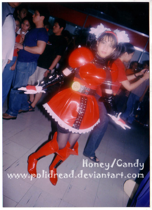 Honey Candy costume