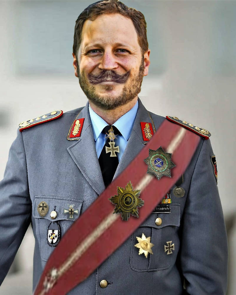 Kaiser Friedrich by SGEquestria on DeviantArt