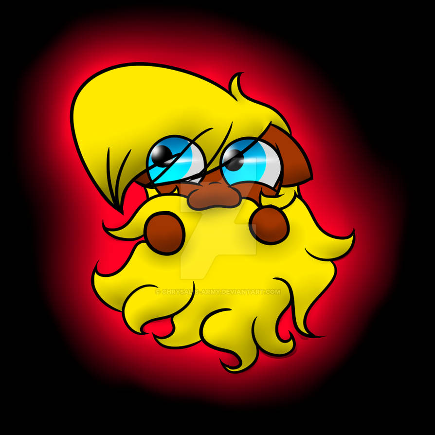 Fluffy~ by Chrysalis-Army on DeviantArt