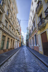 Streets of Old San Juan