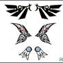 Tribal Wings