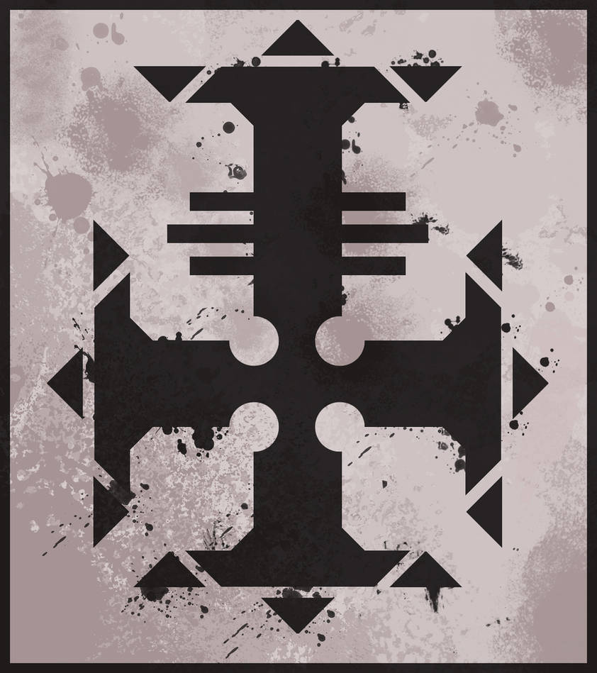 Inquisition Inverted Cross Tattoo by MechanicalE on DeviantArt