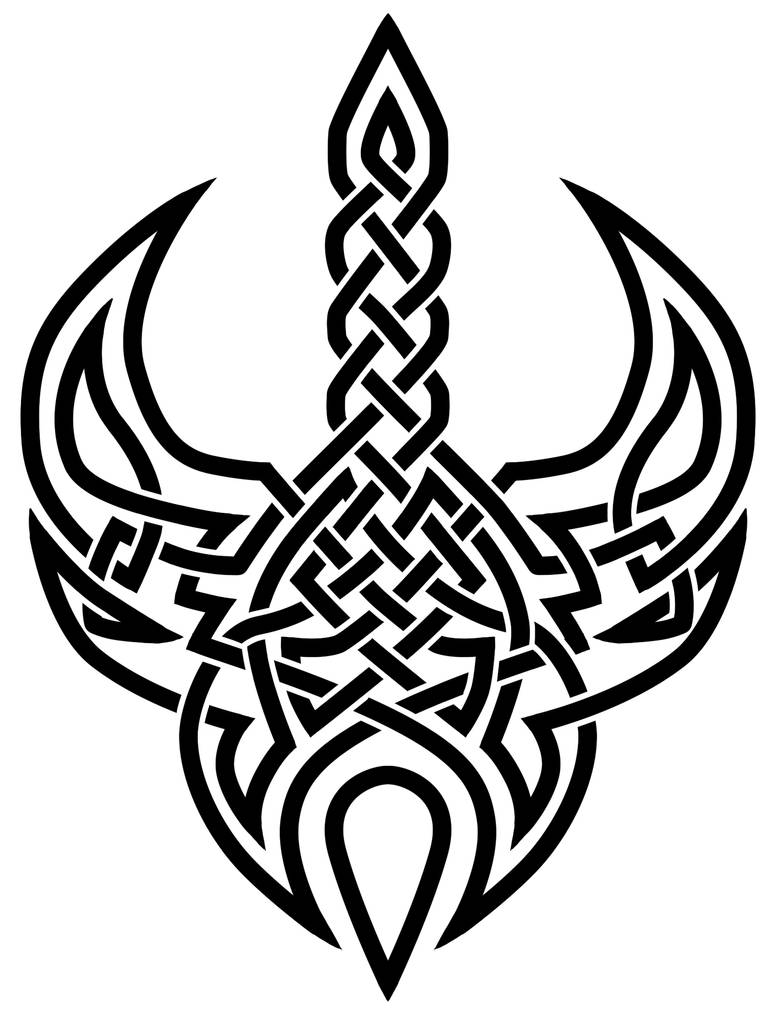 Insignia Celtic Knot #2