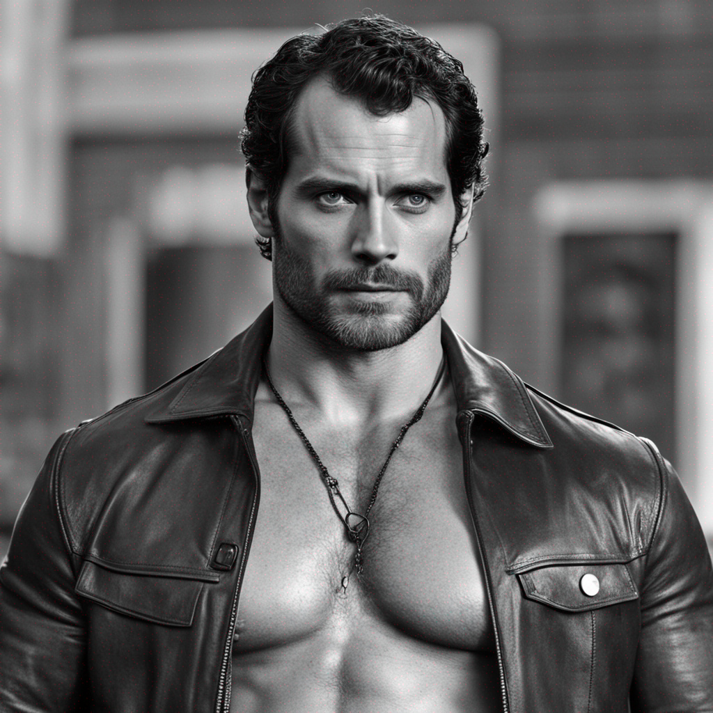 Henry Cavill Leather Daddy By Gregoryreed1 On DeviantArt henry-cavill-leather-daddy-by-gregoryreed1-on-deviantart