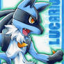 Blue Lucario for Ununununium