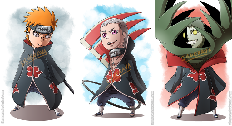 Naruto Chibi Pt. 3