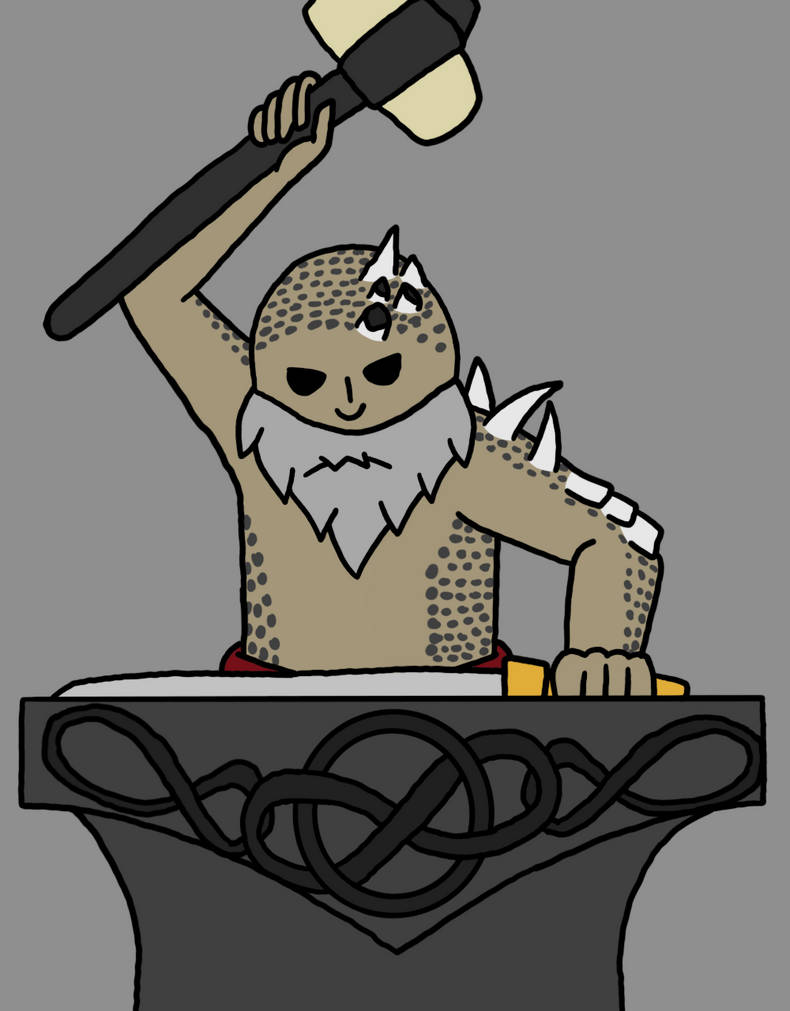 Elden Ring Master Hewg by Voidofexpression on DeviantArt