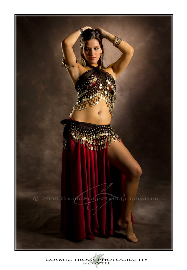 Belly Dancer III