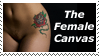 Female Canvas Project by cosfrog