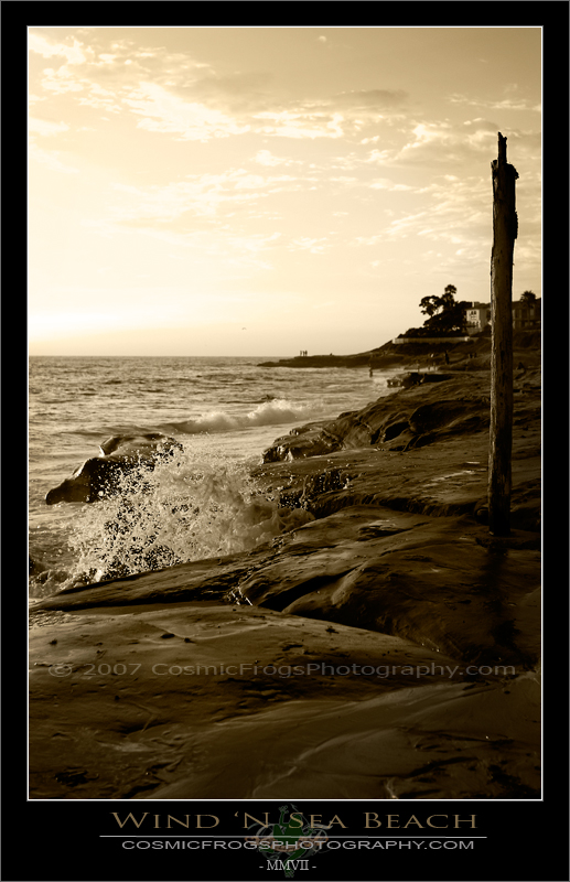 Wind n Sea Beach