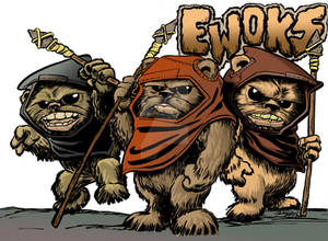 EWOKS