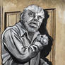 Lon Chaney JR Wolfman